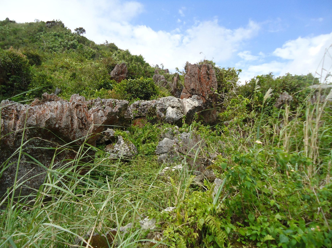 Rock Formations-达拉盖地必去景点