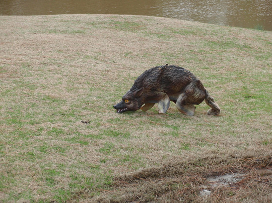 Lake Spivey Golf Club-Jonesboro必去景点