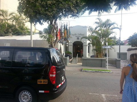 Dedalo arte & artesanía-利马必去景点