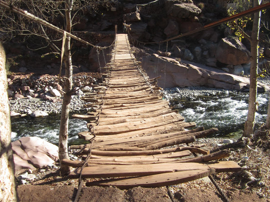 摩洛哥魅力之旅-马拉喀什必去景点