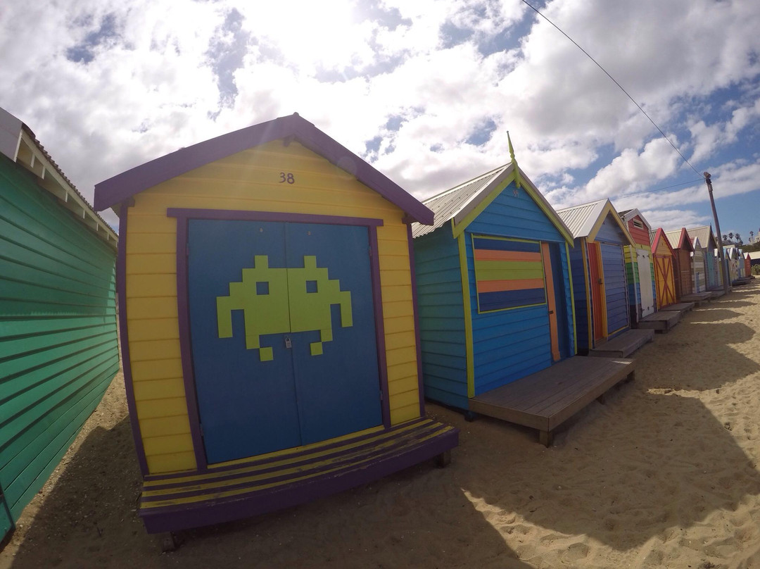 布莱顿海滩-布莱顿必去景点