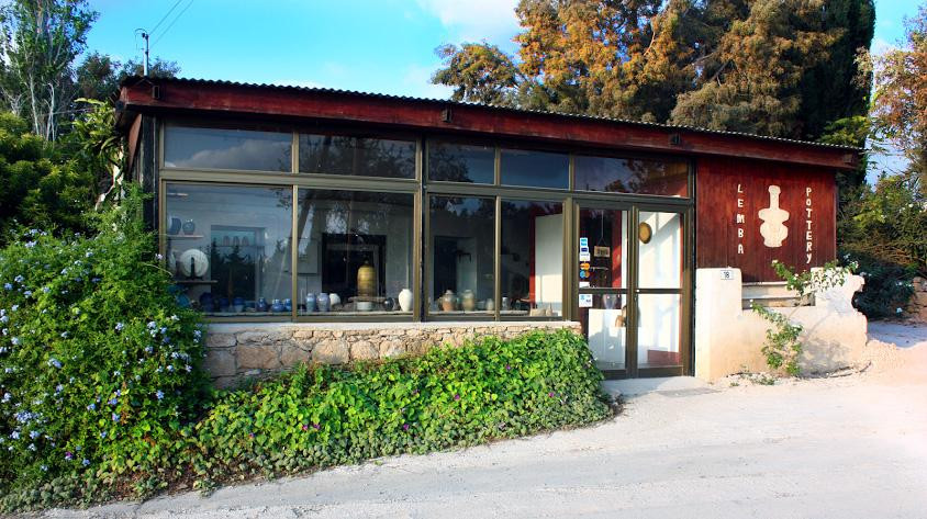 Lemba Pottery-帕福斯必去景点