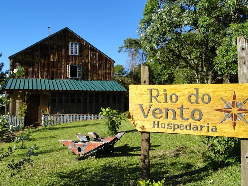 Hospedaria Rio do Vento