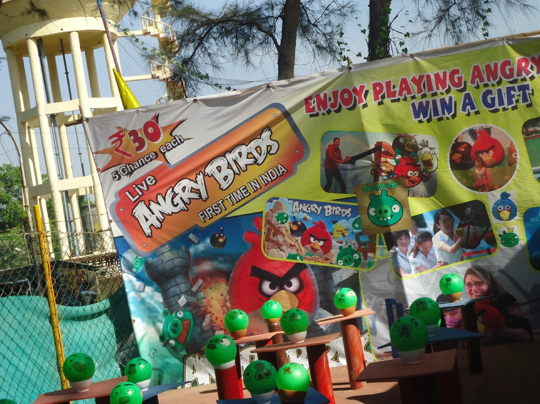 Devka Amusement Park-达曼必去景点