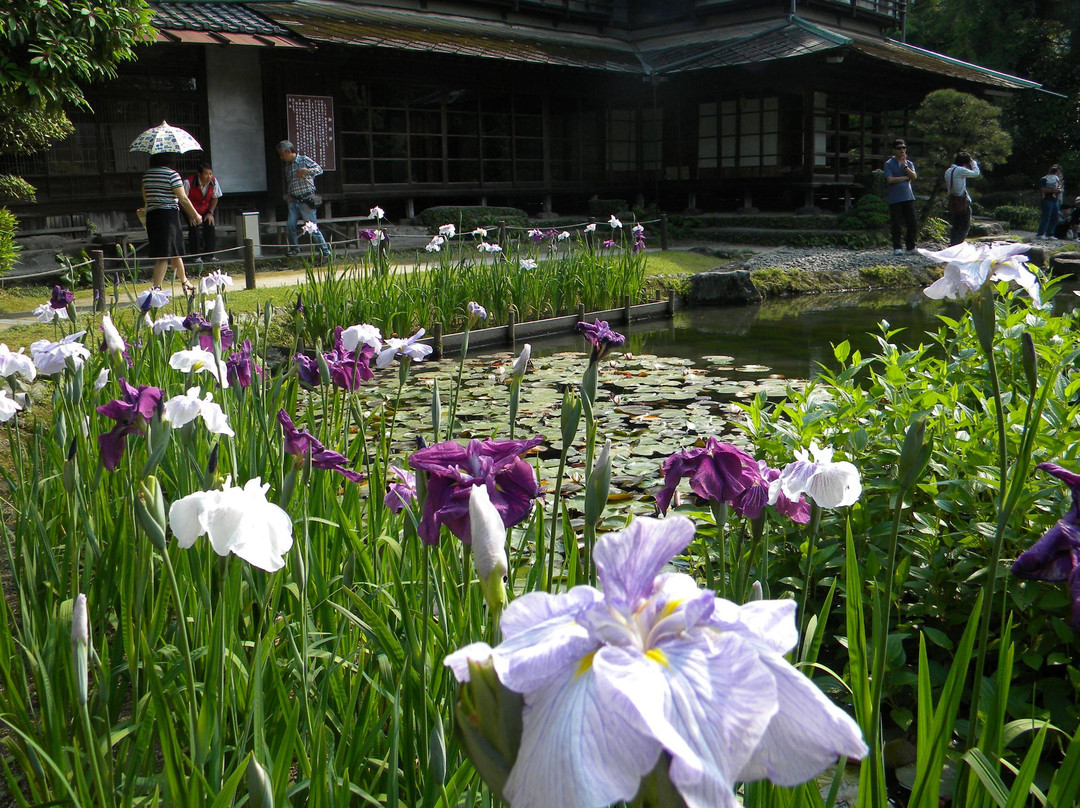 Shohinken-八代市必去景点