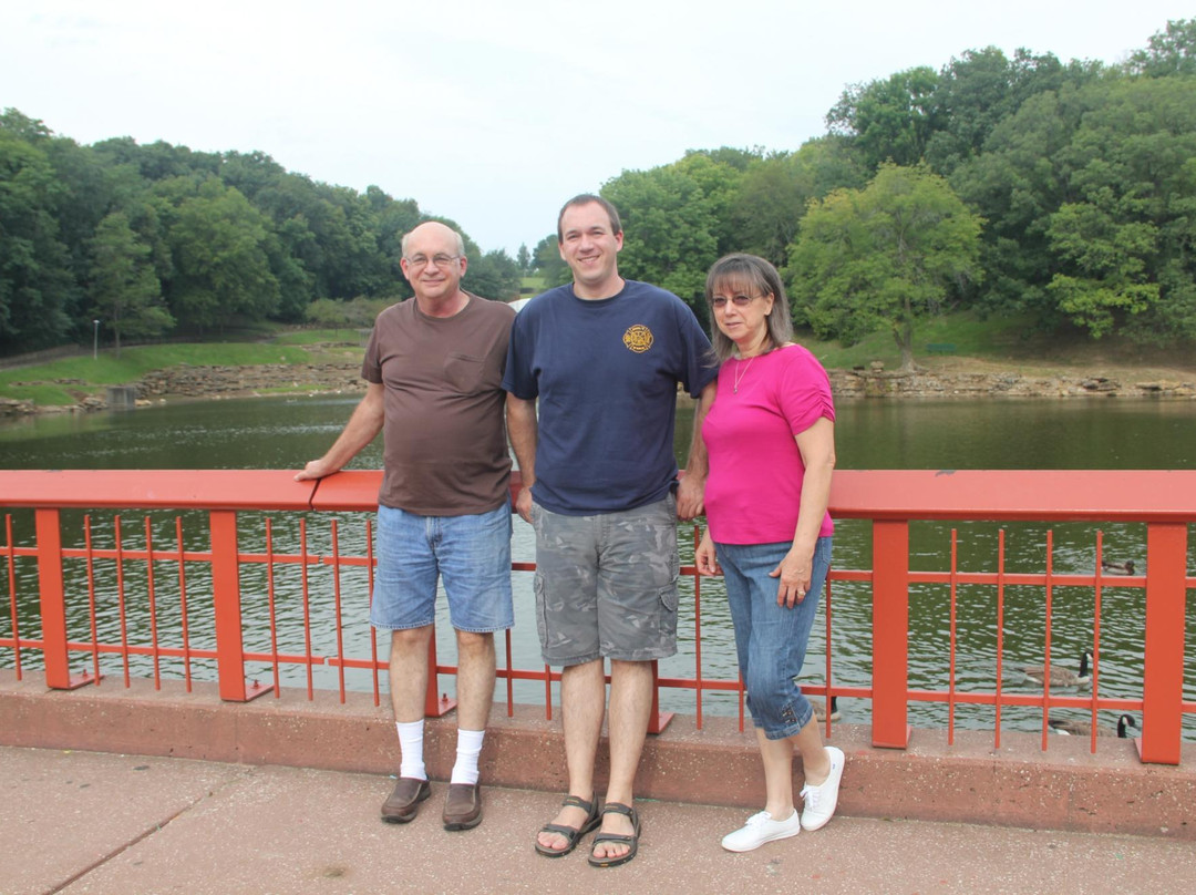 Krug Park-圣约瑟夫必去景点