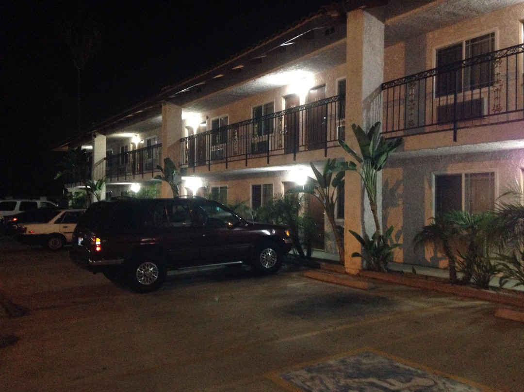 Hacienda Motel主图