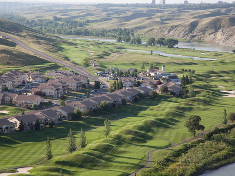 Paradise Canyon Golf Resort-莱斯布里奇必去景点