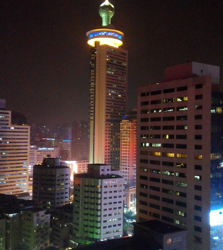 富丽华大酒店主图