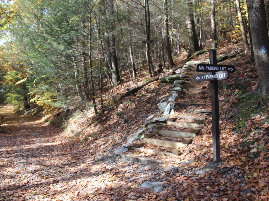 Taconic State Park-纽约州必去景点