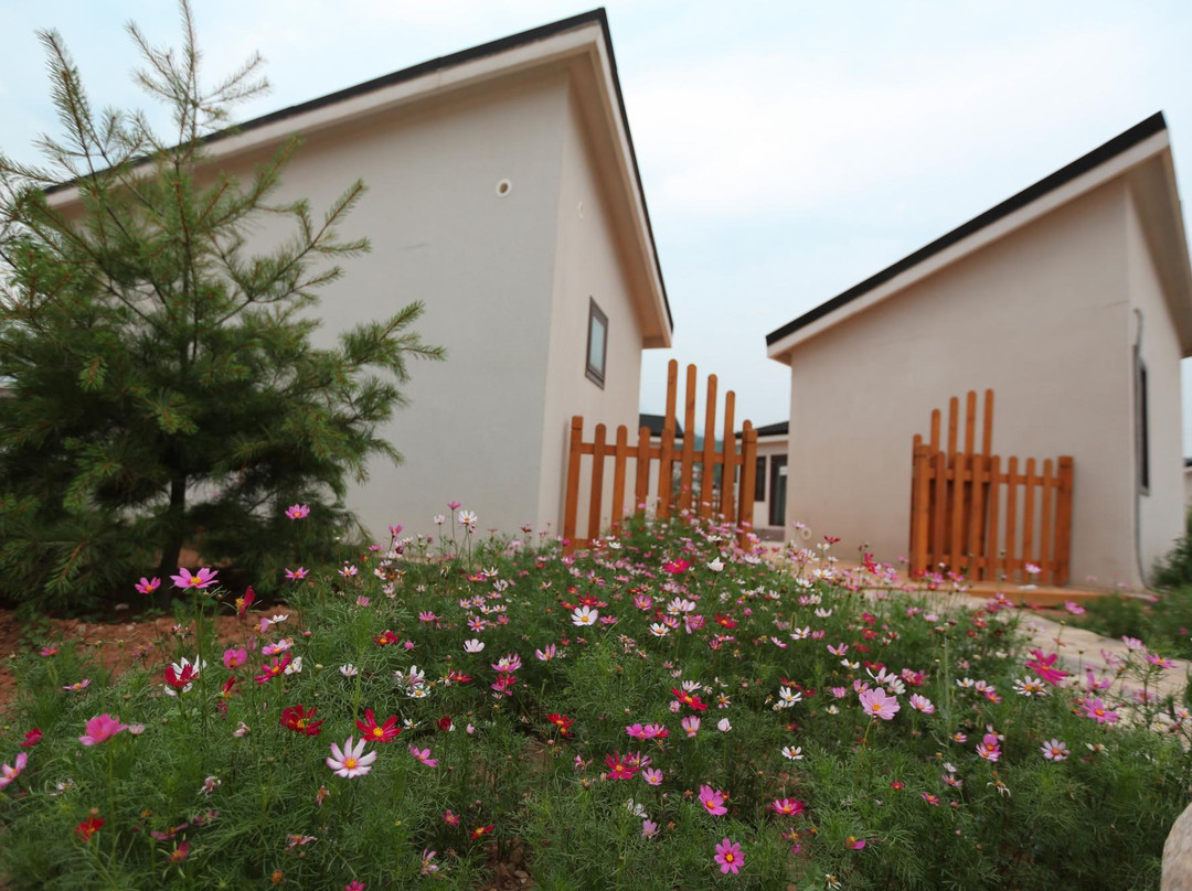 逸景营地(眉县秦岭太白山温泉营地)