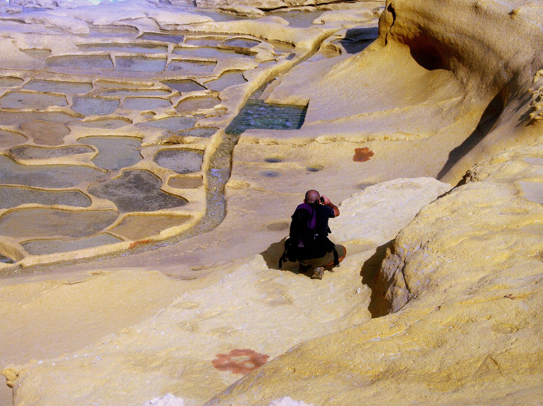 Xwejni Salt Pans-Zebbug必去景点