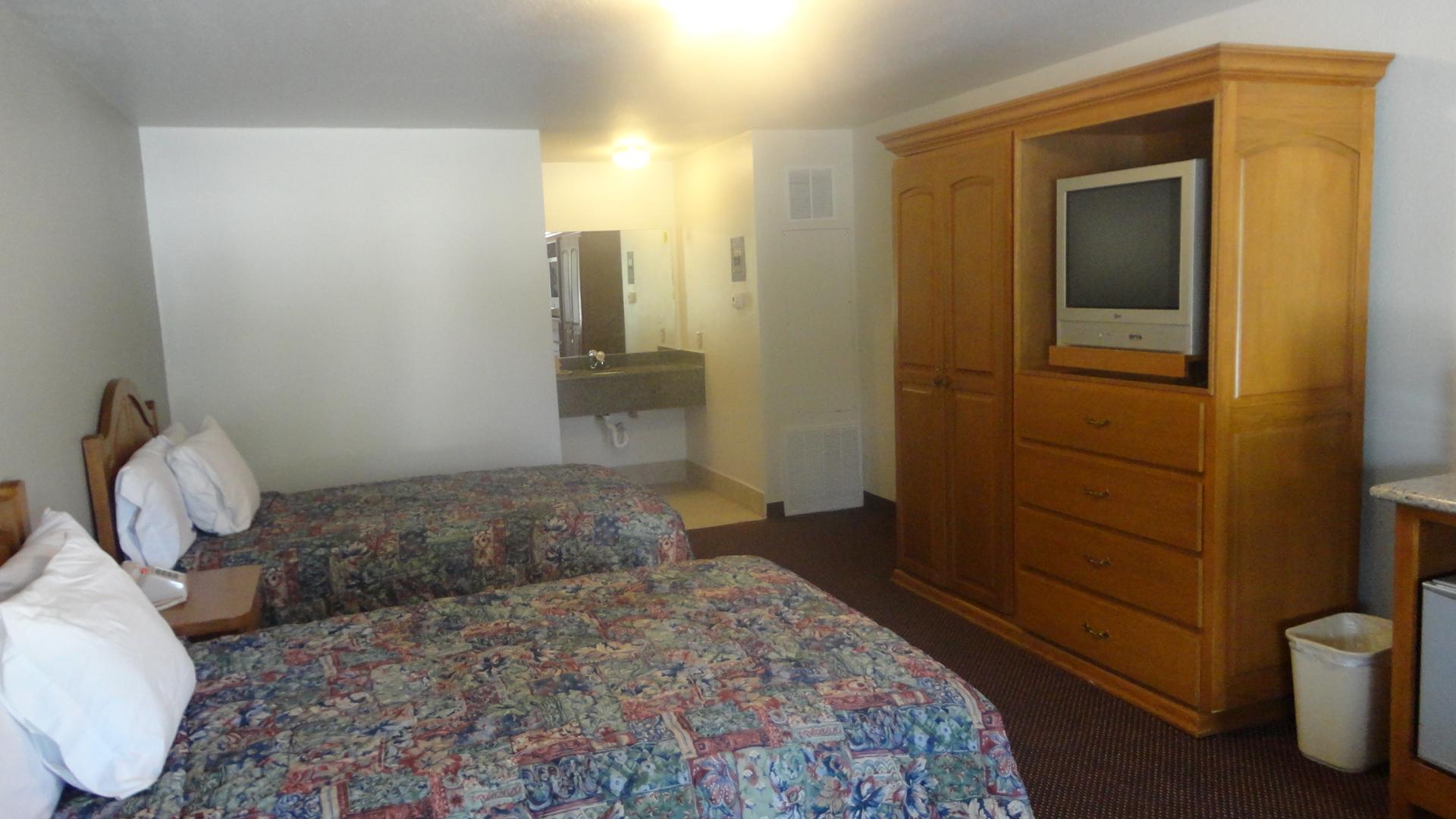 Garden Inn & Suites-客卧