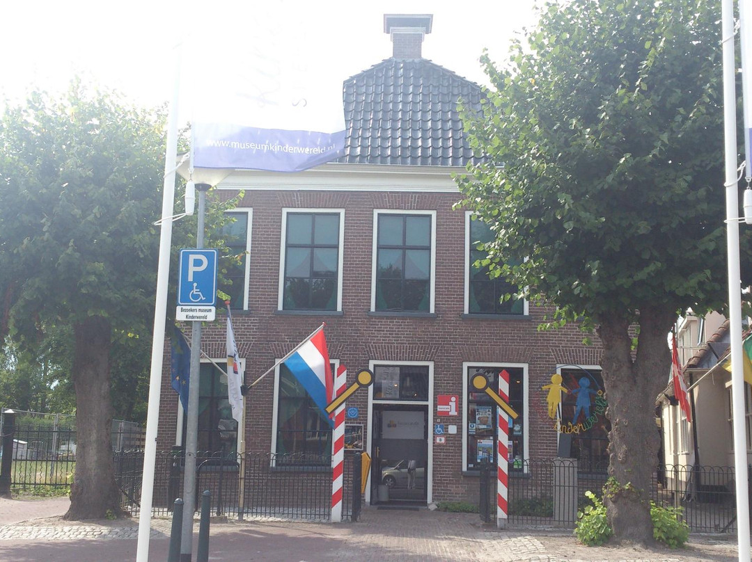 Speelgoedmuseum Roden景点图片