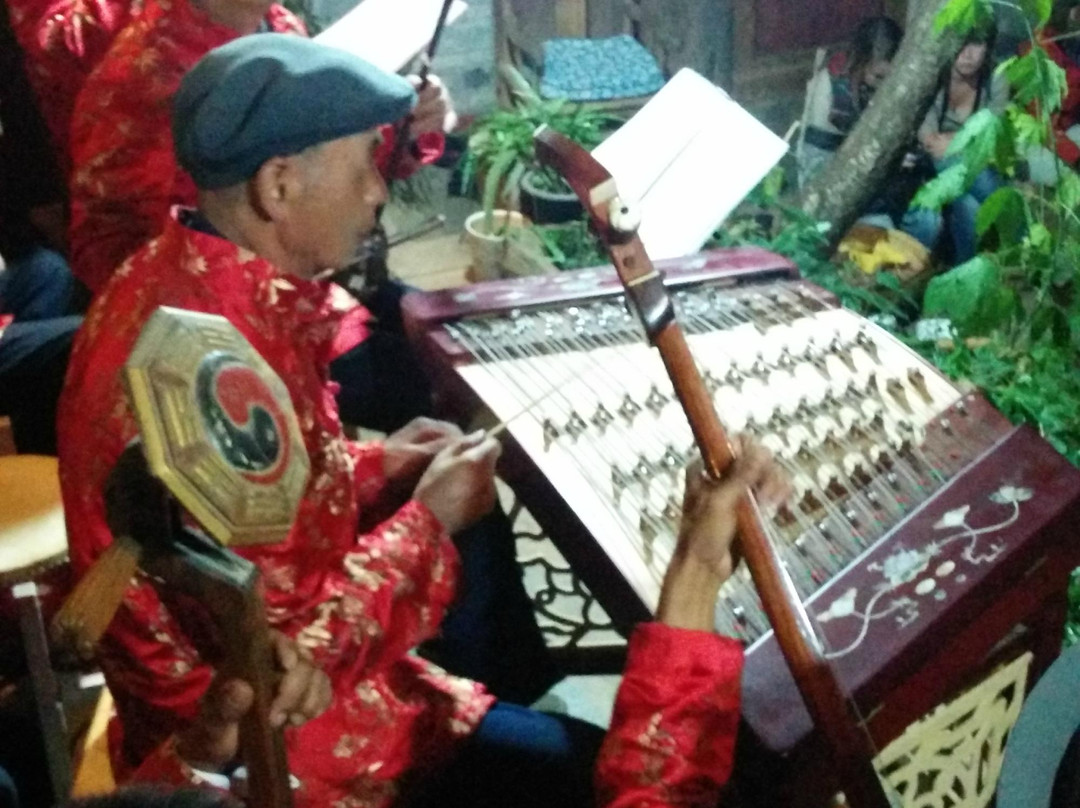 沙溪马圈46国际青年旅舍主图