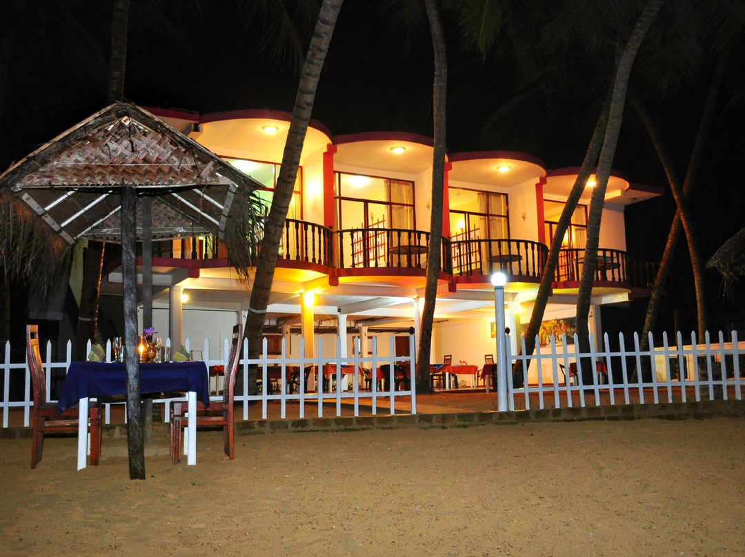 因都鲁瓦酒店住宿-Wasana Beach Hotel & Restaurant