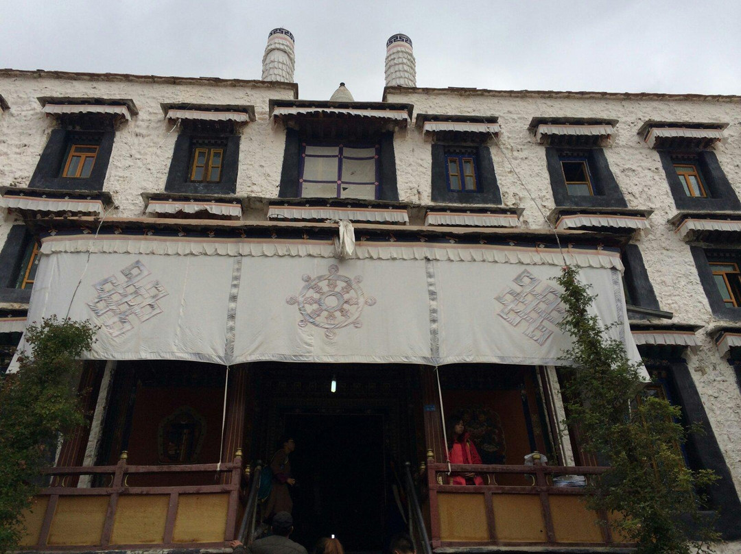 桑日县旅游攻略图片