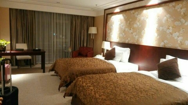 南宁新良港大酒店-客卧