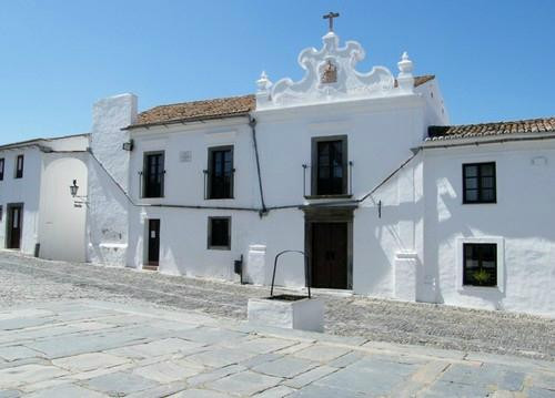 Igreja da Misericórdia de Santiago do Cacém景点图片