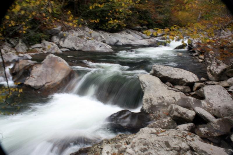 The Sinks-大雾山国家公园必去景点