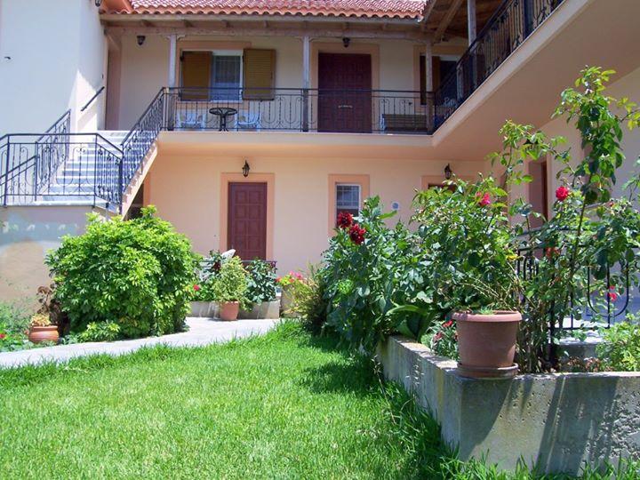 Lefki Studios-客卧