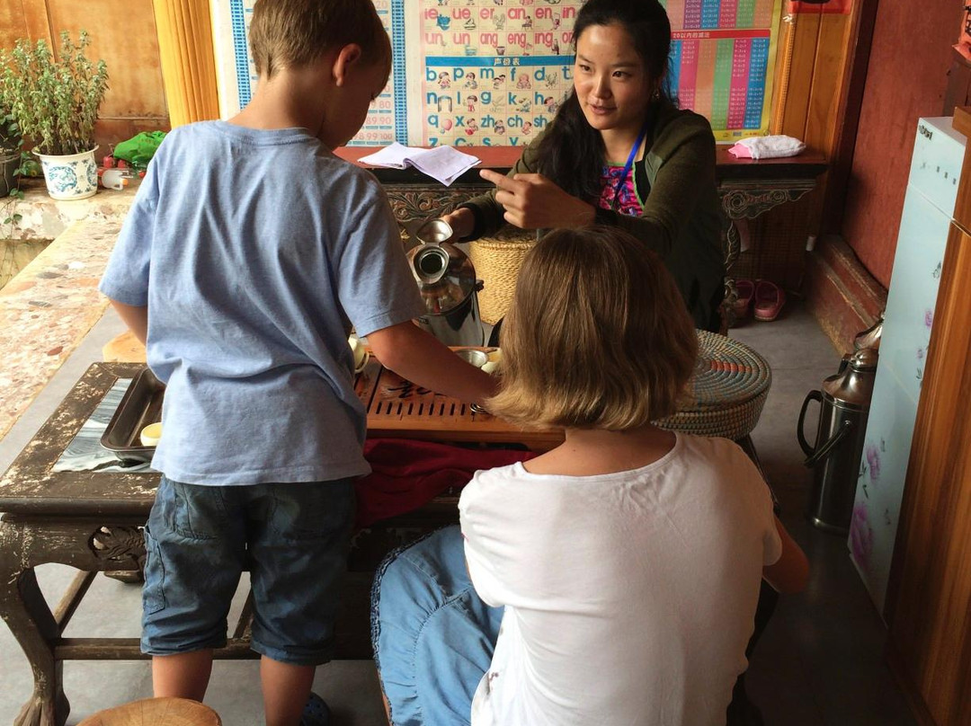 Lost Horizon Vacation的一日游-丽江市必去景点