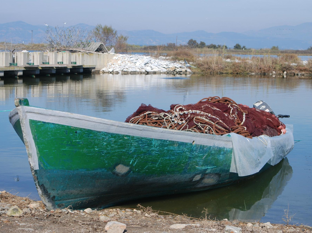 East Macedonia and Thrace National Park Information center景点图片