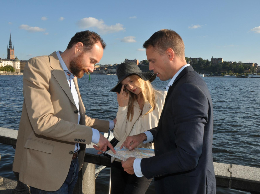 Stockholm Discovery-斯德哥尔摩必去景点