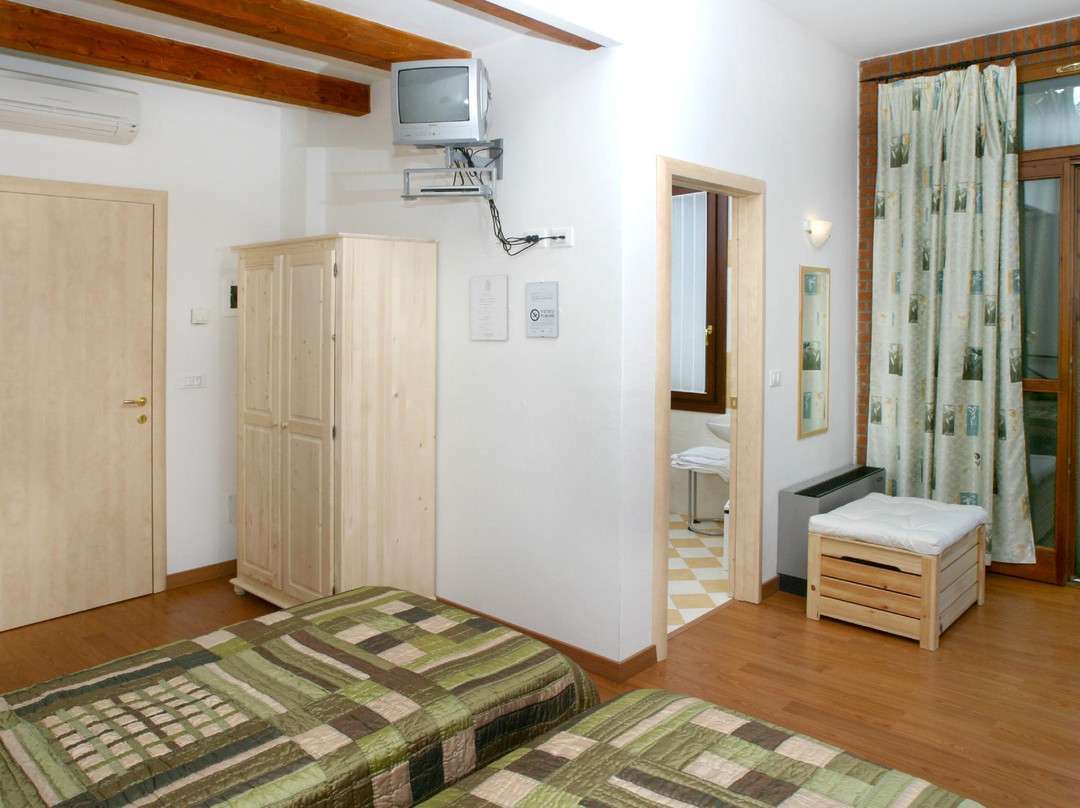 Agriturismo Le Tuie主图