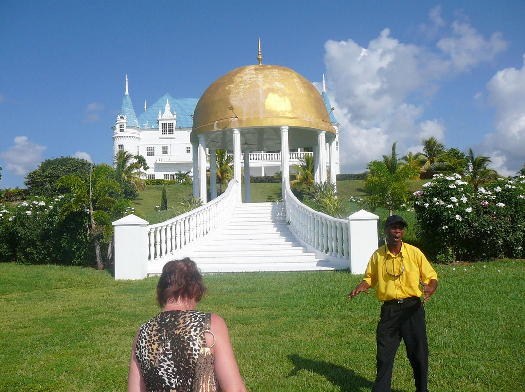 Cooper's Castle-弗里波特必去景点