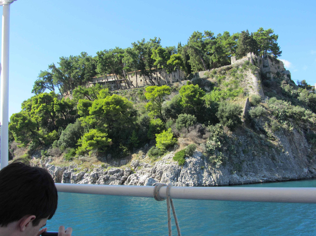 Venetian Castle of Parga-帕尔加必去景点
