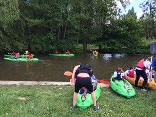 Chartres Metropole Canoe Kayak景点图片