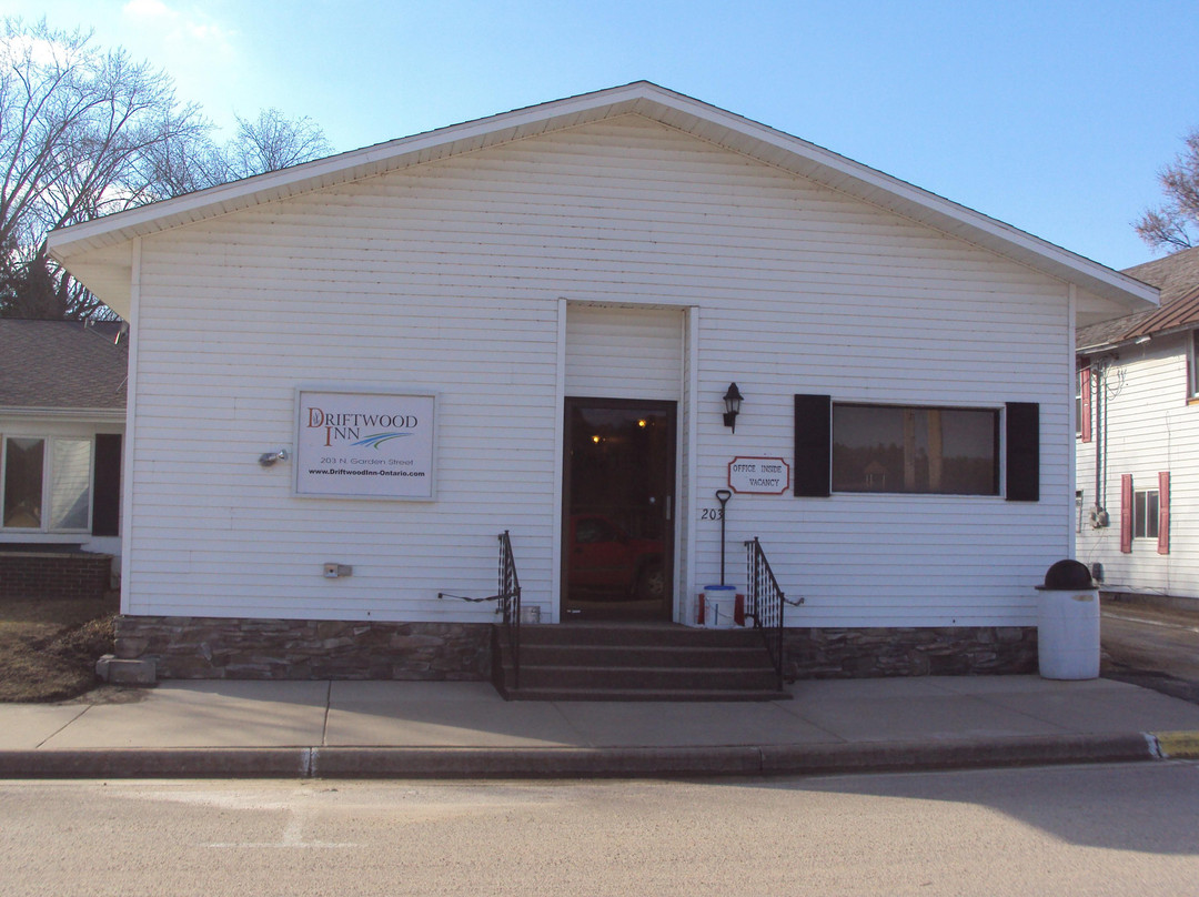 Driftwood Inn Motel主图