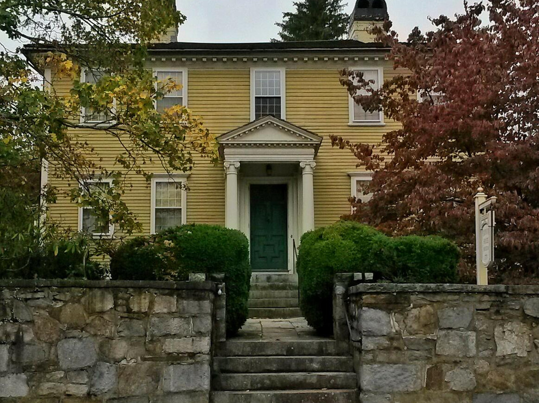 Varnum House Museum-East Greenwich必去景点