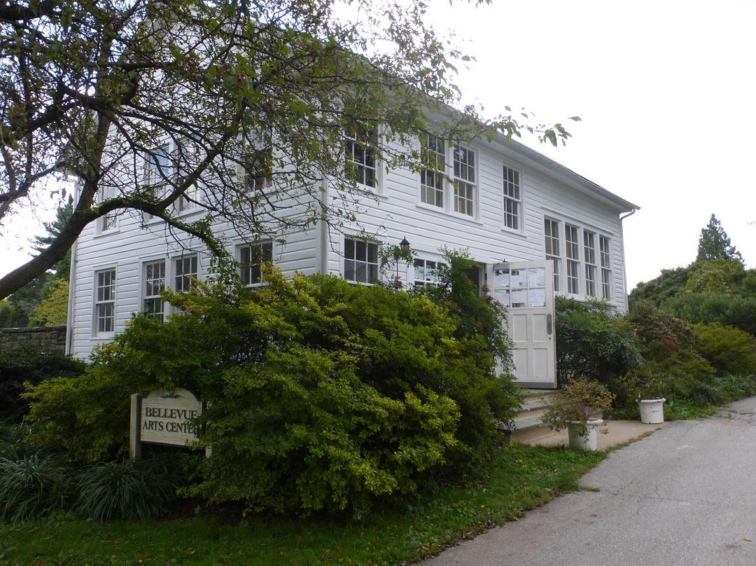 Bellevue State Park-威尔明顿必去景点