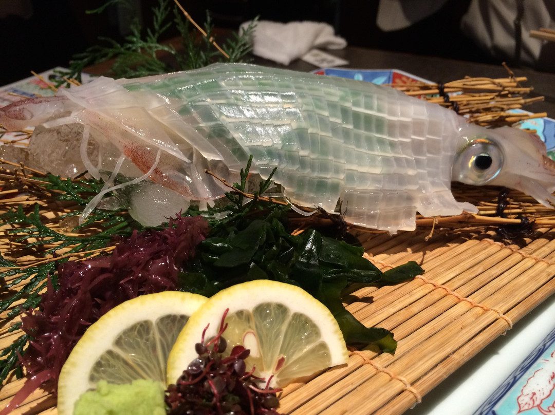 さかな市場 筑紫口店主图