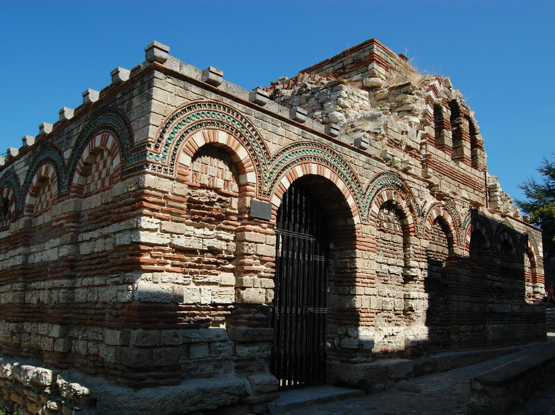 Church of the Holy Archangels Michael and Gabriel景点图片