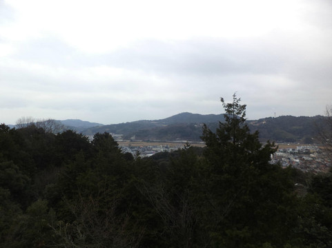 Mt.Utsubuki-仓吉市必去景点