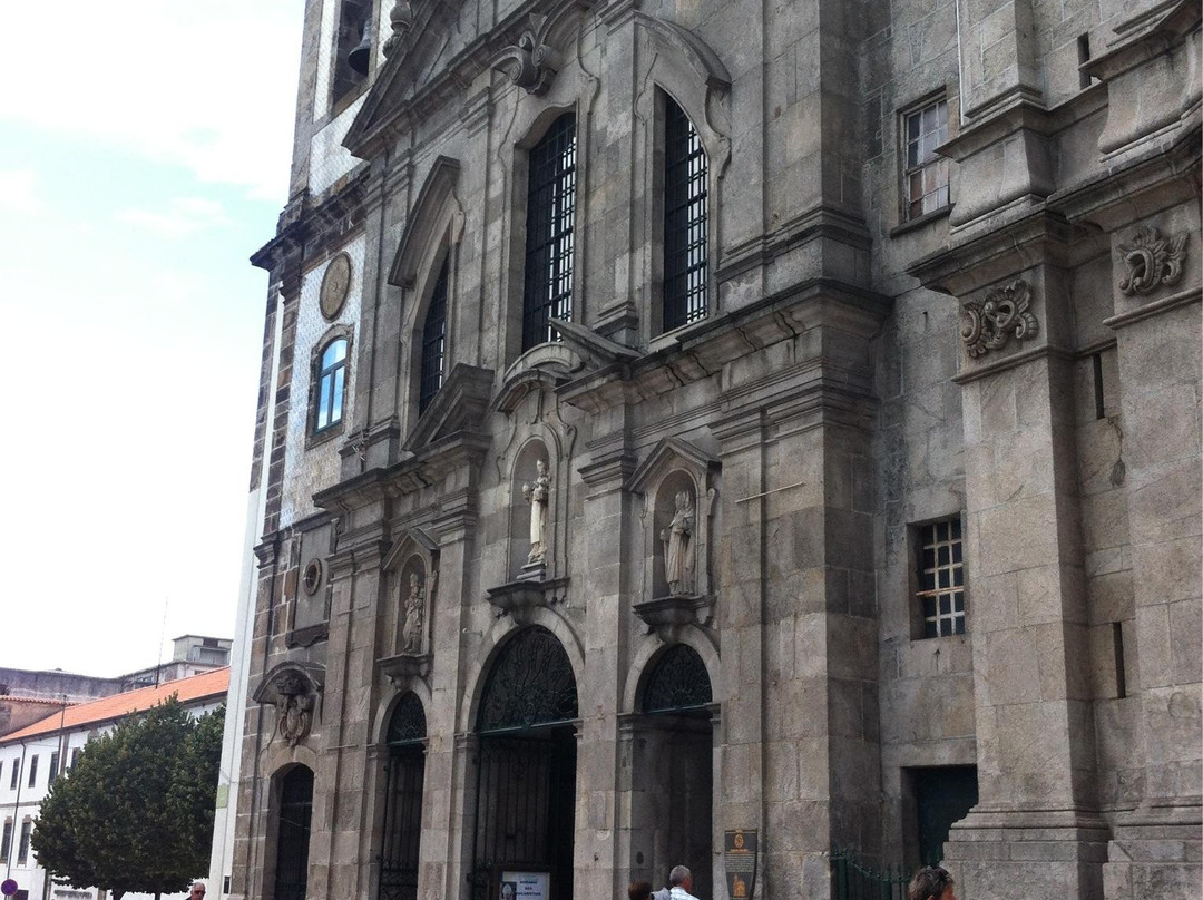 Igreja dos Carmelitas景点图片