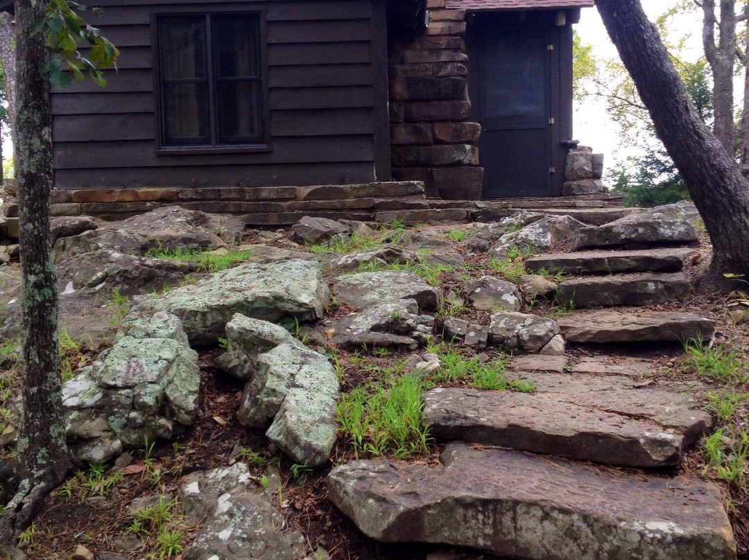 Robbers Cave State Park-Wilburton必去景点