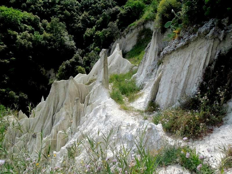 Pizzi Bianchi Mountain景点图片
