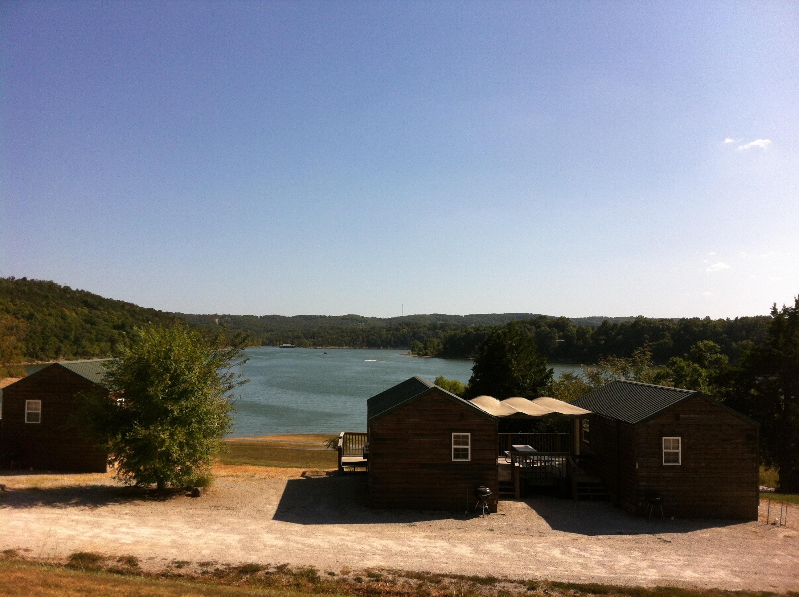 Bridgeport Resort-泳池