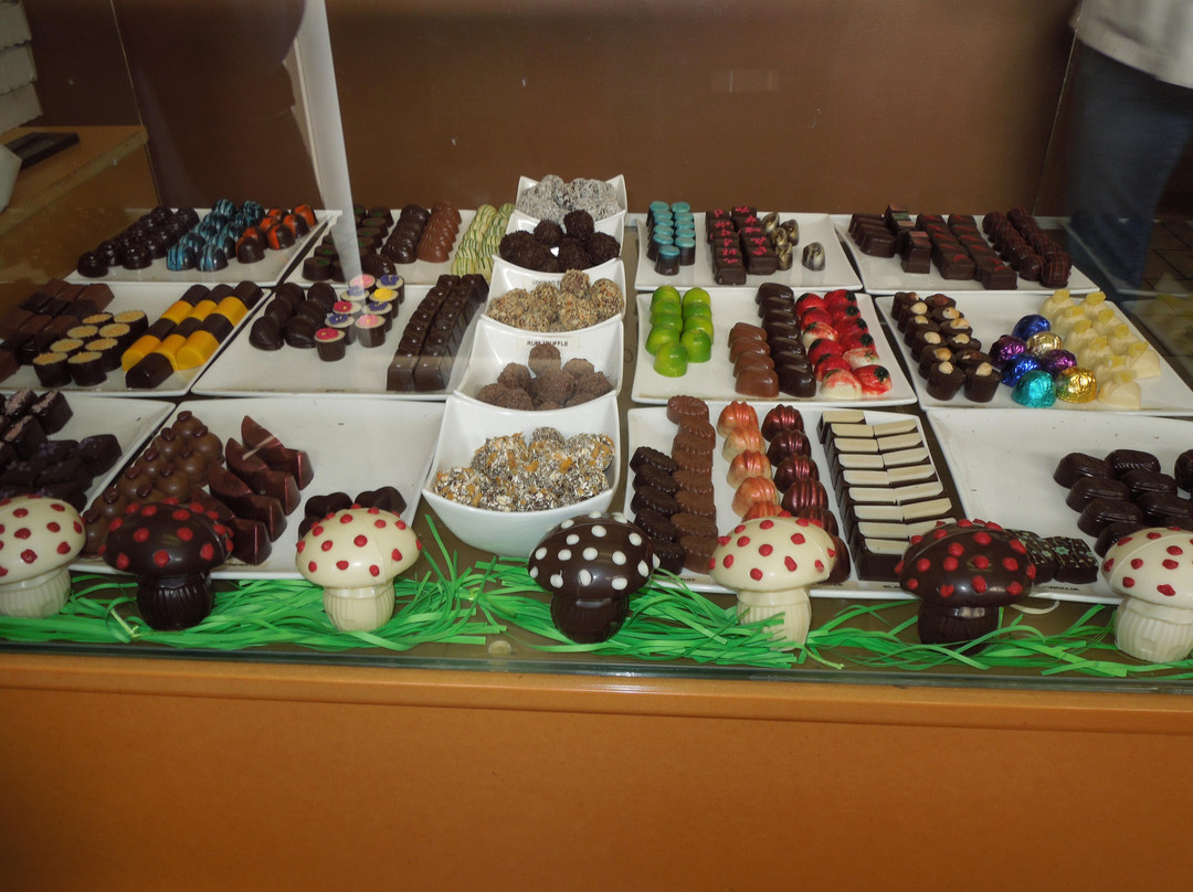 Nutpatch Handmade Fine Chocolate景点图片