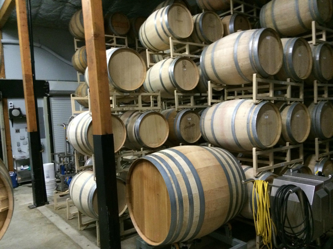 Amizetta Estate Winery-圣海伦娜必去景点