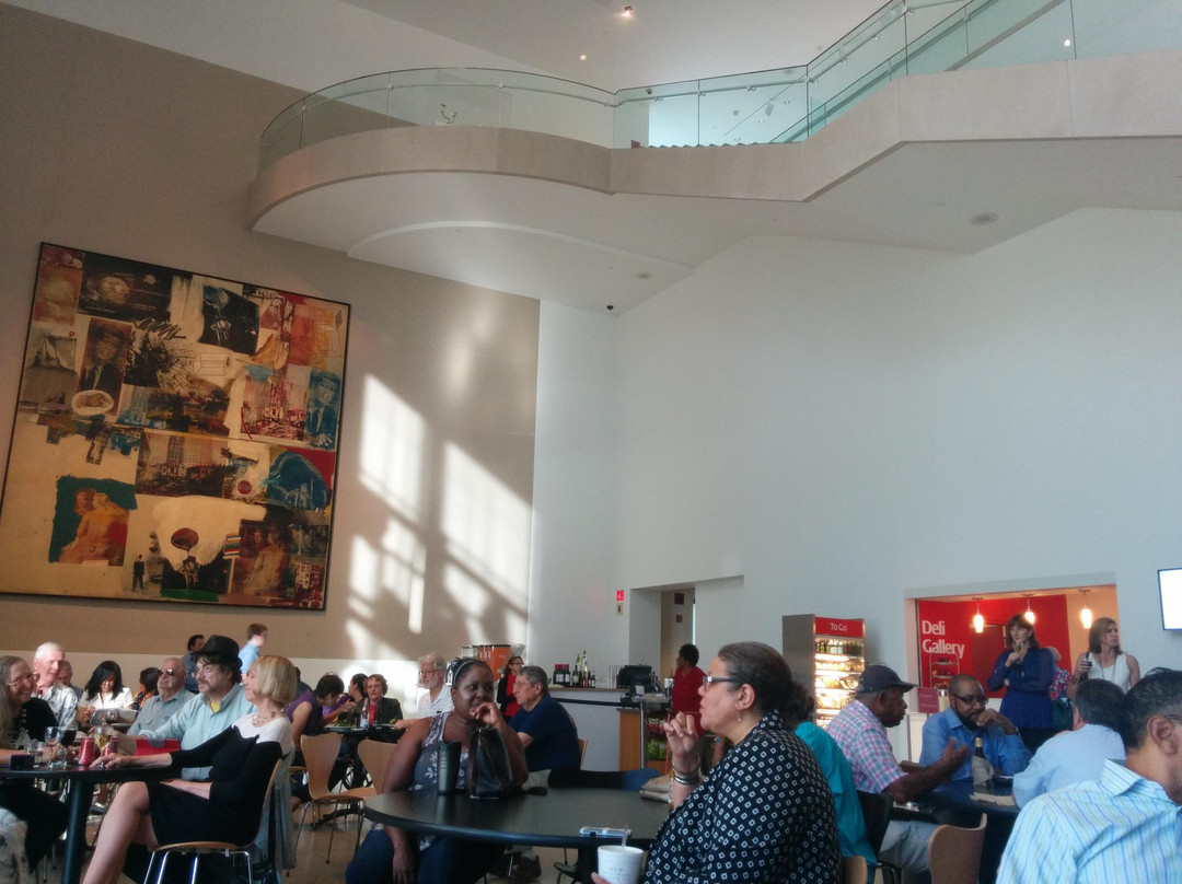 达拉斯艺术博物馆-达拉斯必去景点