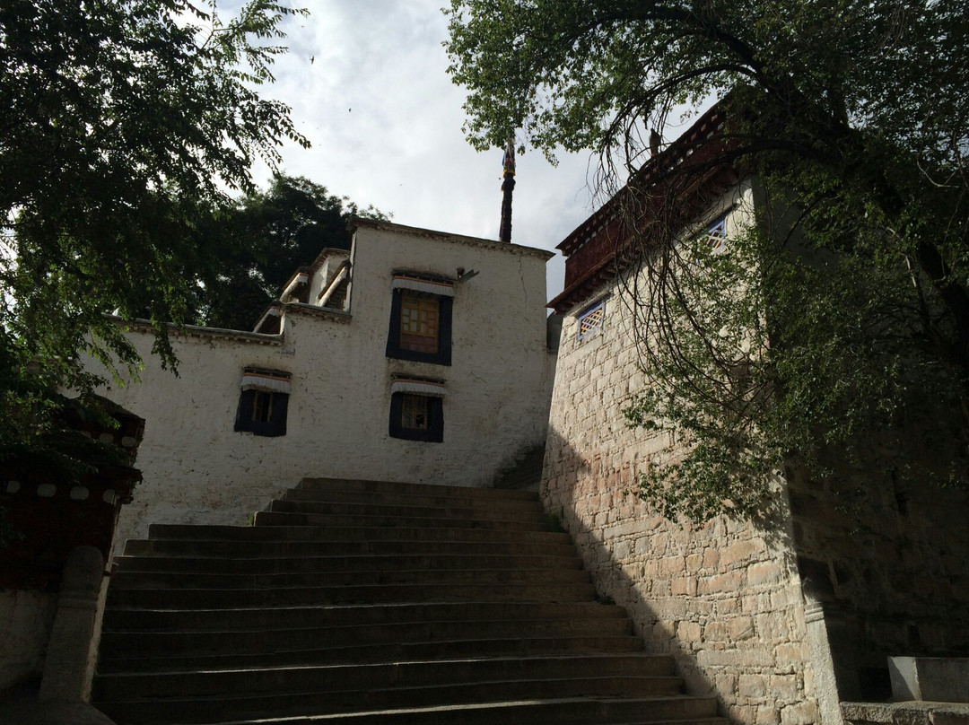 桑浦寺-堆龙德庆县必去景点