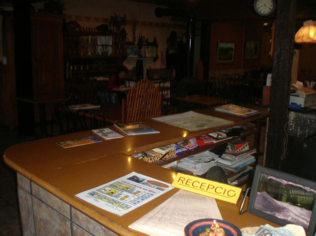 Hostal Sant Bernat主图