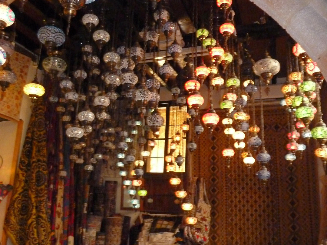 Savas Rhodes Hand Made Gallery-罗德城必去景点