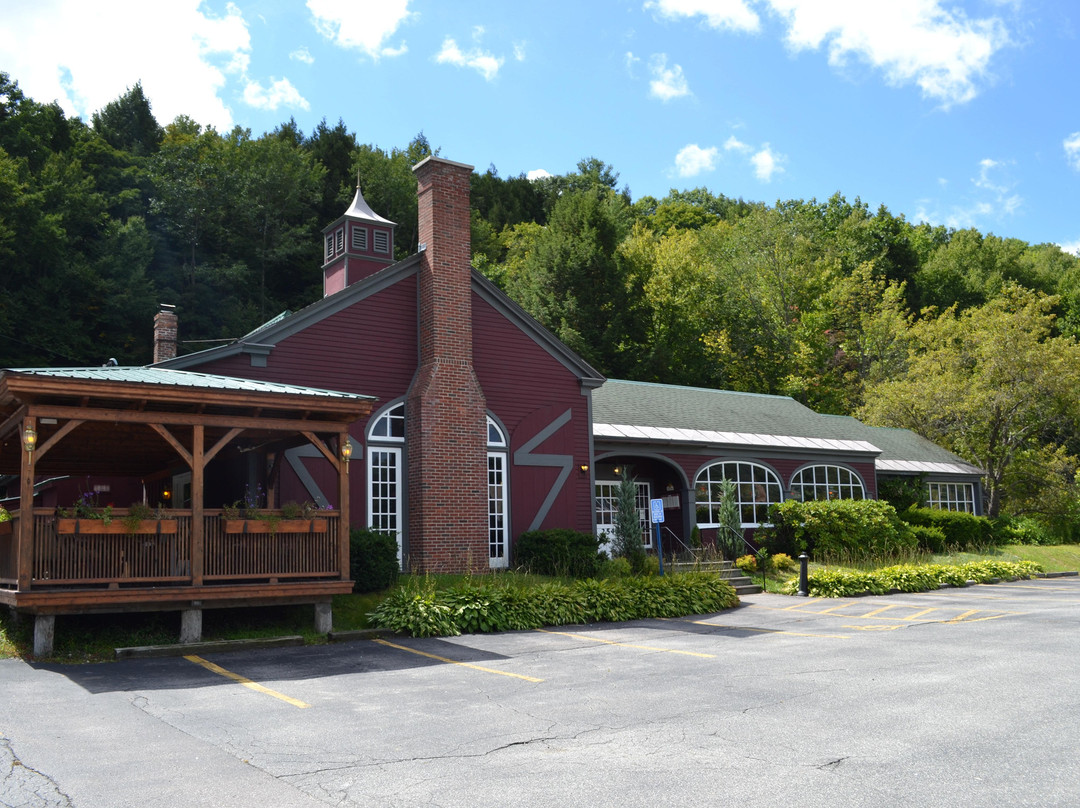 The New England House