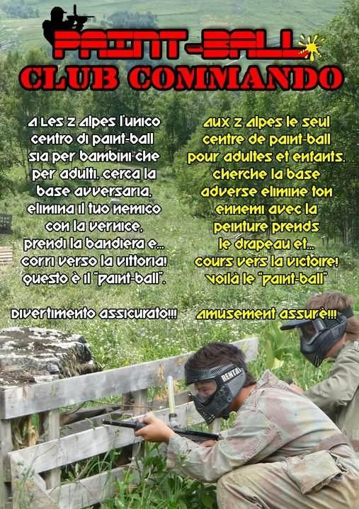Paintball Commando景点图片